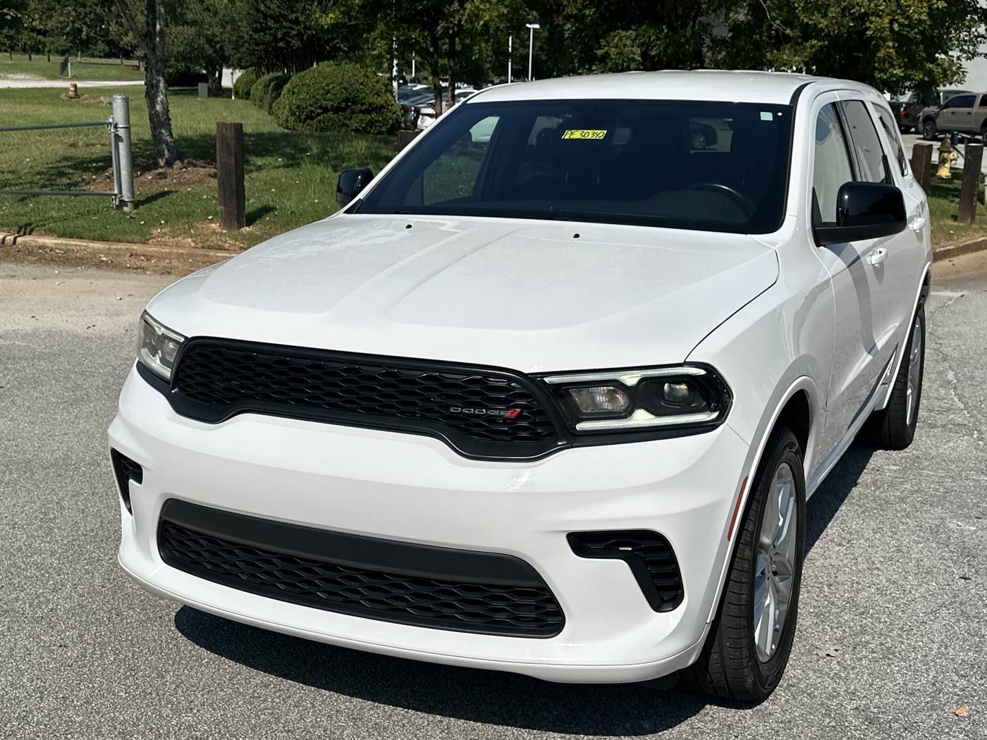 2023 Dodge Durango GT — SUV — 60,618 mi — Griffin, GA