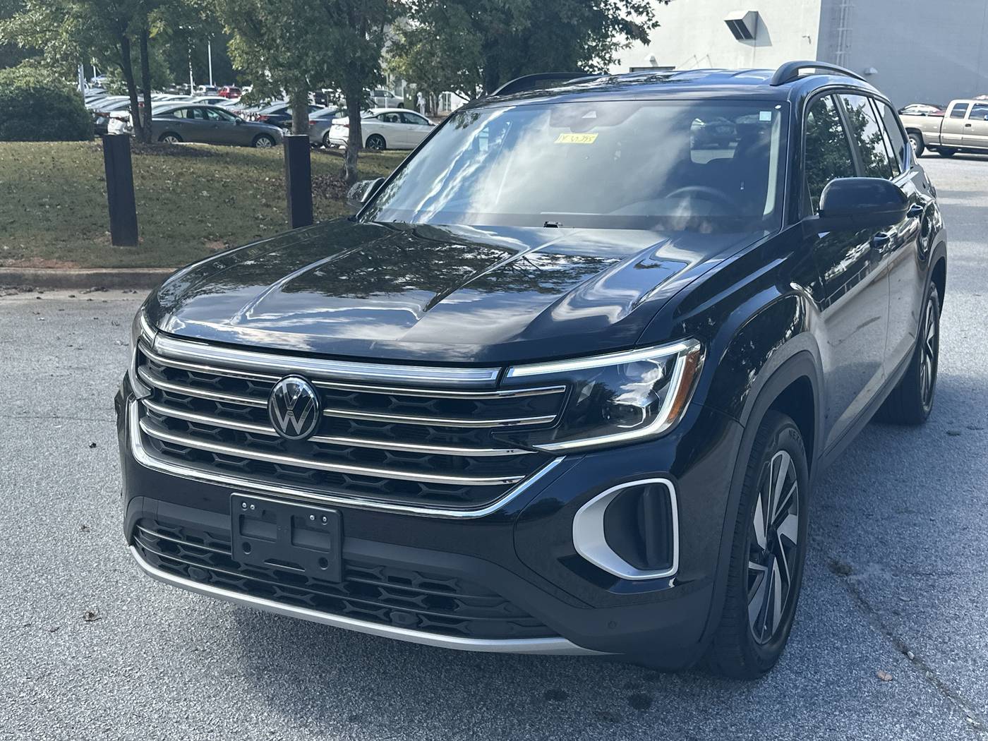 2024 Volkswagen Atlas SE with Technology — SUV — 40,191 mi — Griffin, GA