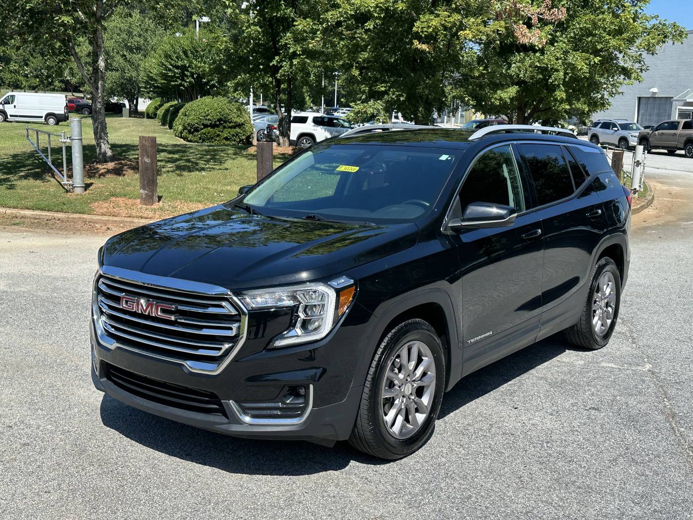 2024 GMC Terrain SLT — SUV — 50,963 mi — Griffin, GA