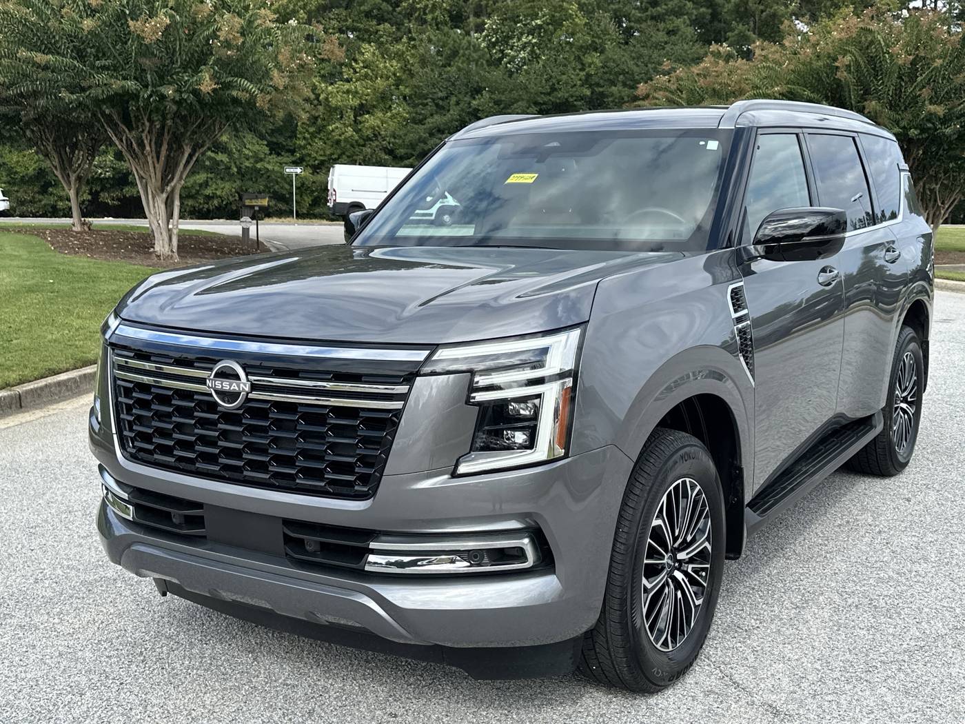 2025 Nissan Armada SL — SUV — 3,098 mi — Griffin, GA