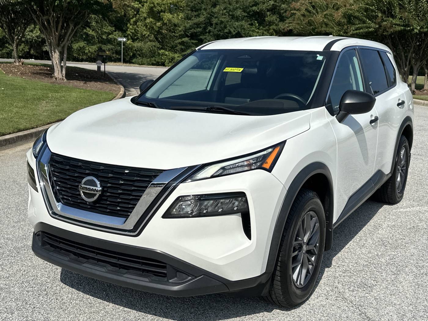 2021 Nissan Rogue S — SUV — 51,884 mi — Griffin, GA