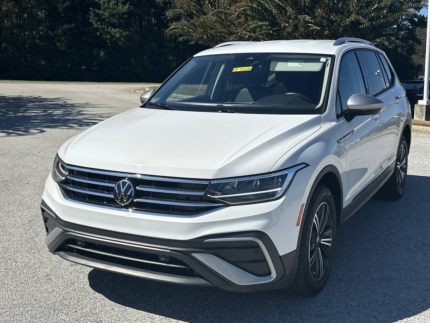 2024 Volkswagen Tiguan Wolfsburg Edition — SUV — 27,689 mi — Griffin, GA