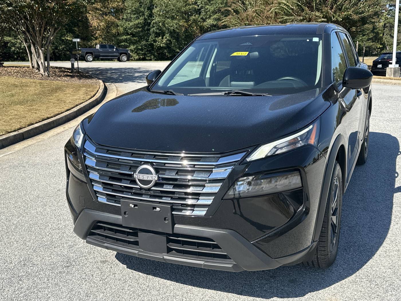 2024 Nissan Rogue SV — SUV — 54,452 mi — Griffin, GA