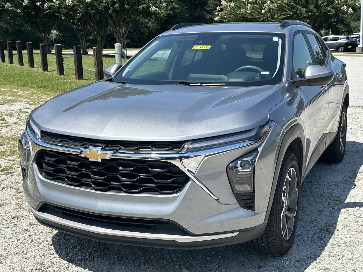 2024 Chevrolet Trax LT — SUV — 21,354 mi — Griffin, GA