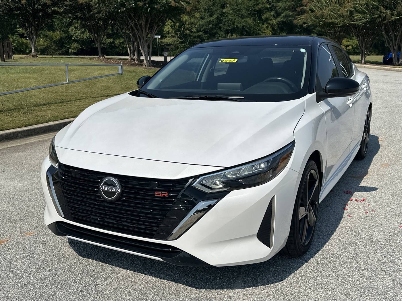 2024 Nissan Sentra SR — Sedan — 20,230 mi — Griffin, GA