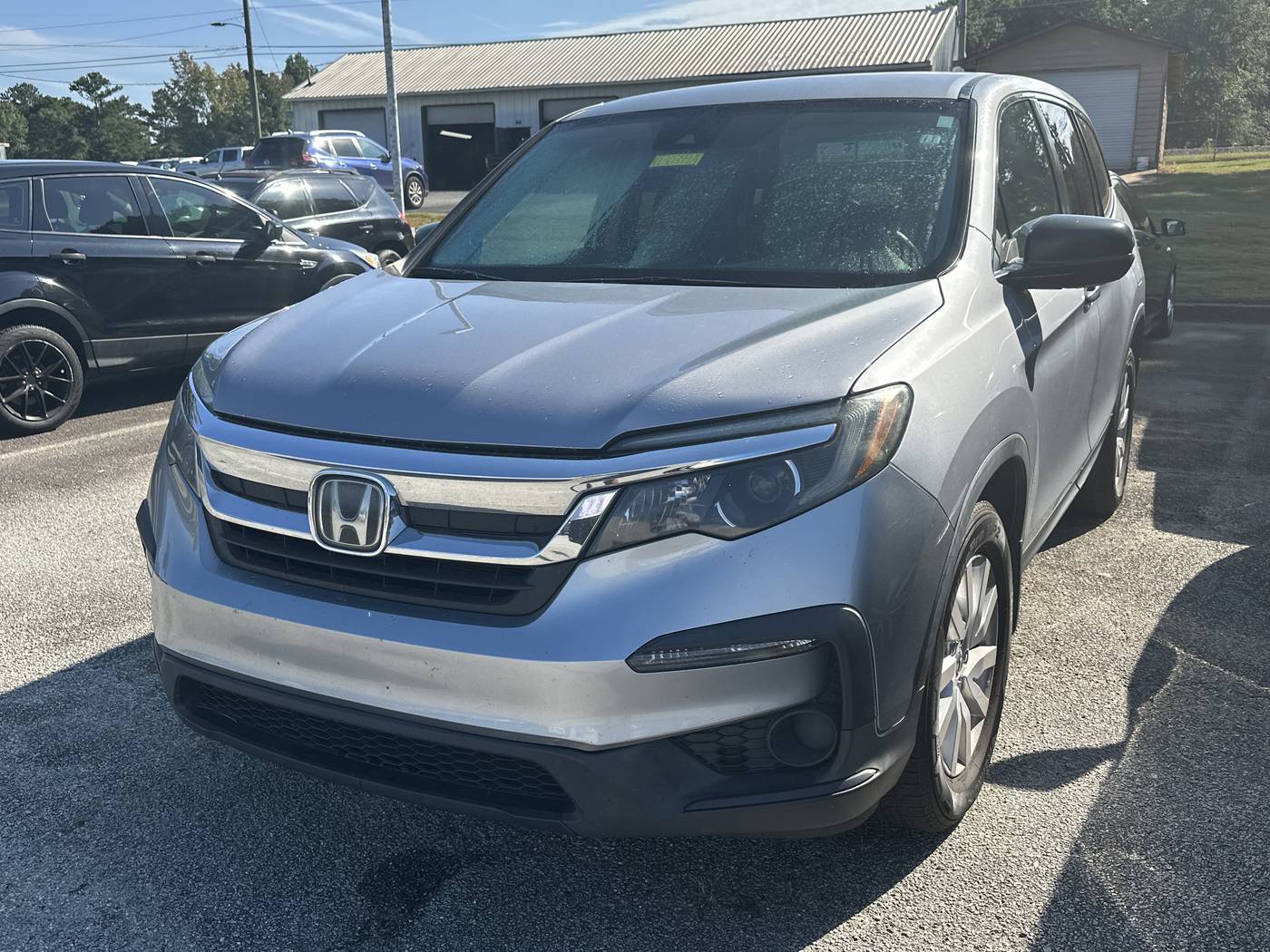 2019 Honda Pilot LX — SUV — 146,442 mi — Griffin, GA