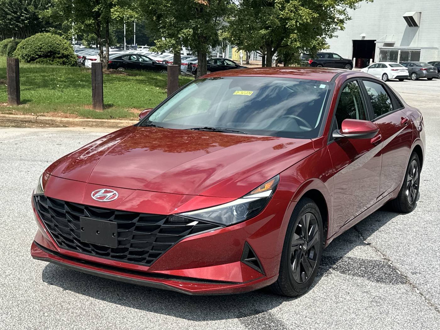 2023 Hyundai Elantra SEL — Sedan — 55,376 mi — Griffin, GA