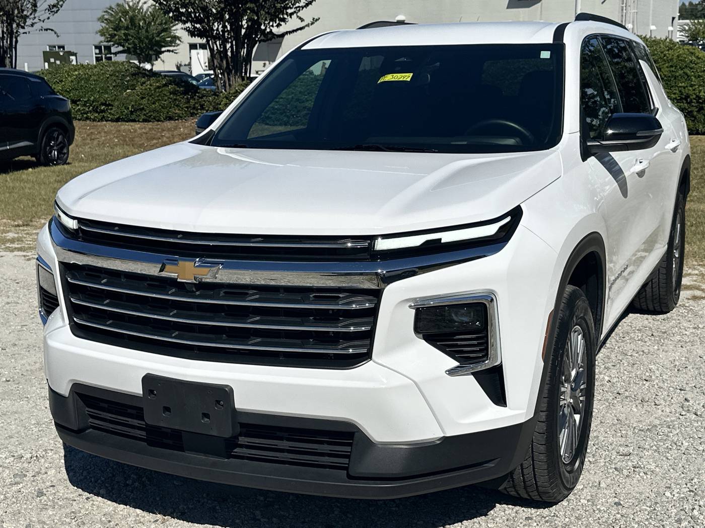 2025 Chevrolet Traverse LT — SUV — 31,217 mi — Griffin, GA