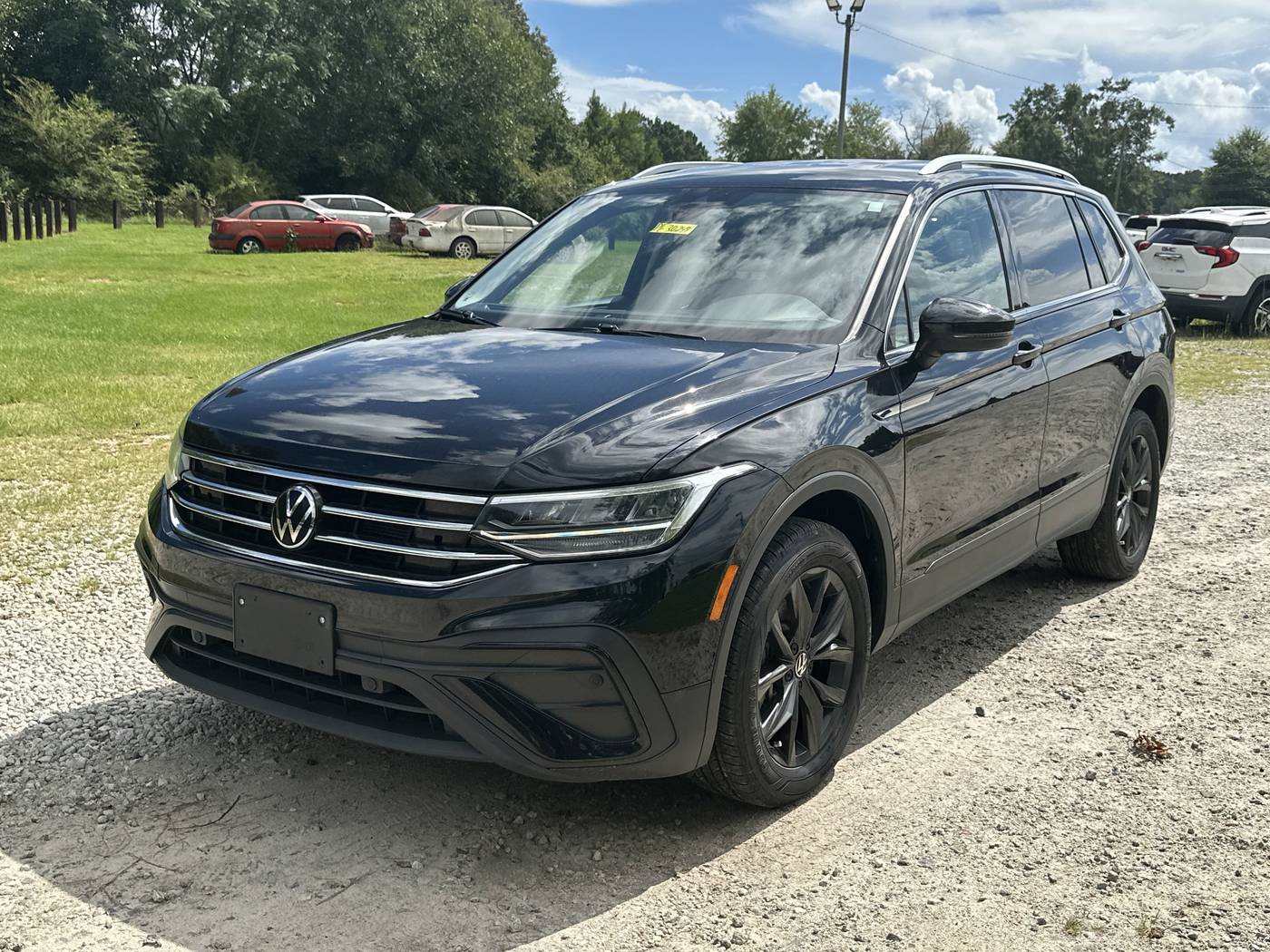 2024 Volkswagen Tiguan SE — SUV — 50,335 mi — Griffin, GA