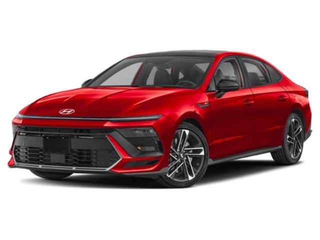 2024 Hyundai Sonata N Line — Sedan — 59,029 mi — Griffin, GA