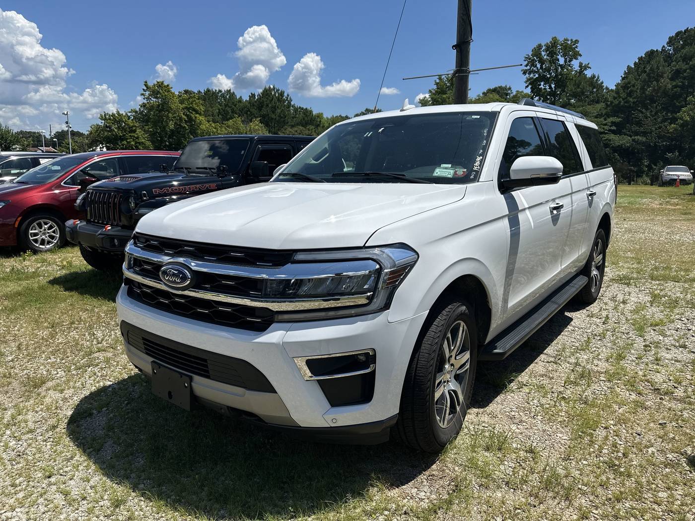 2023 Ford Expedition Limited — SUV — 74,259 mi — Griffin, GA