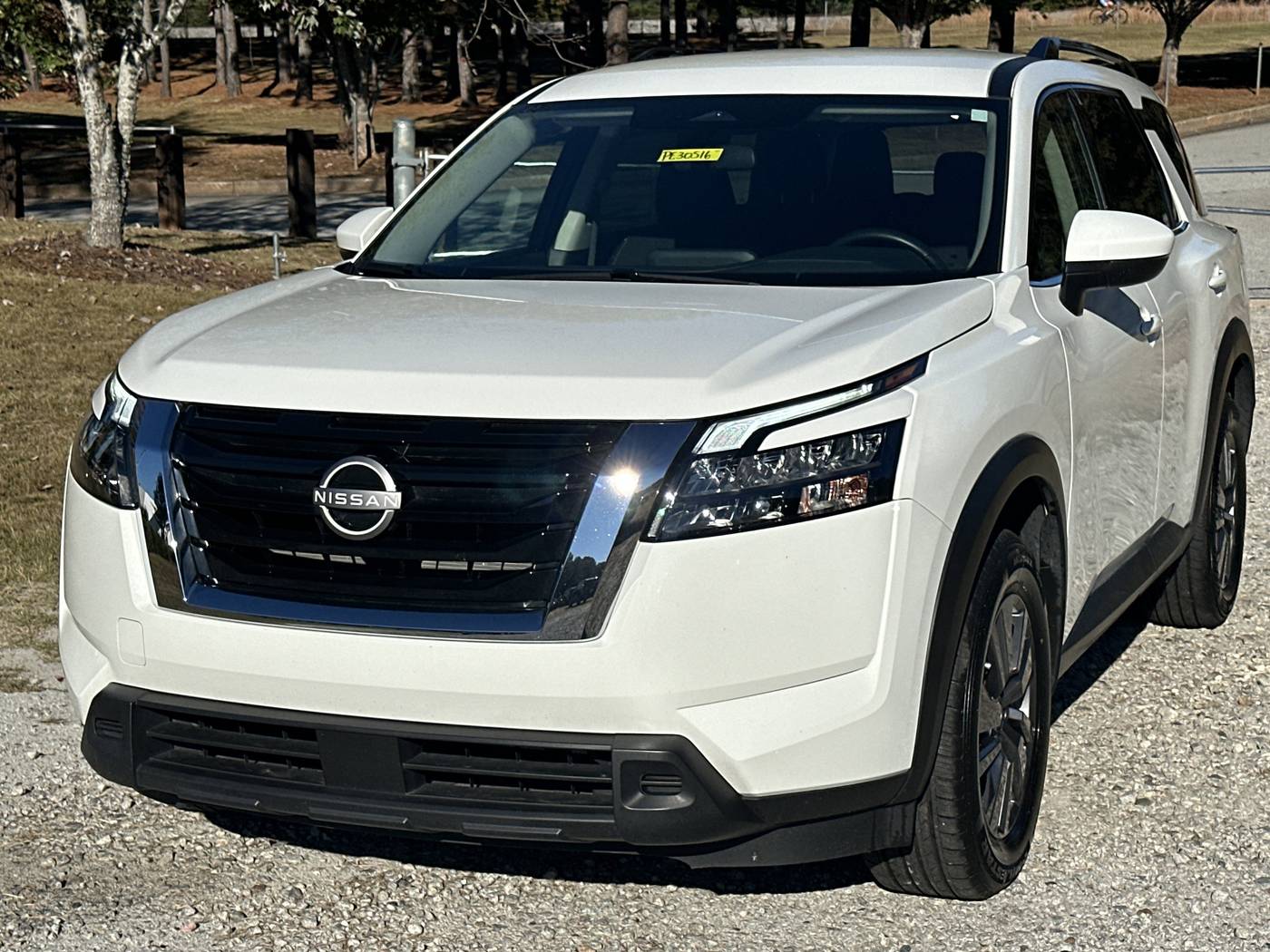 2025 Nissan Pathfinder SV — SUV — 31,164 mi — Griffin, GA