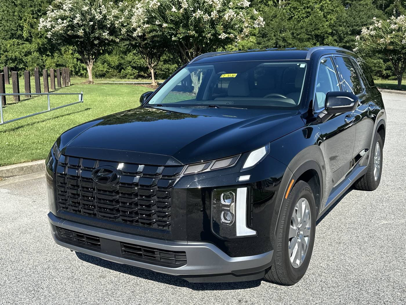 2025 Hyundai Palisade SEL — SUV — 32,087 mi — Griffin, GA