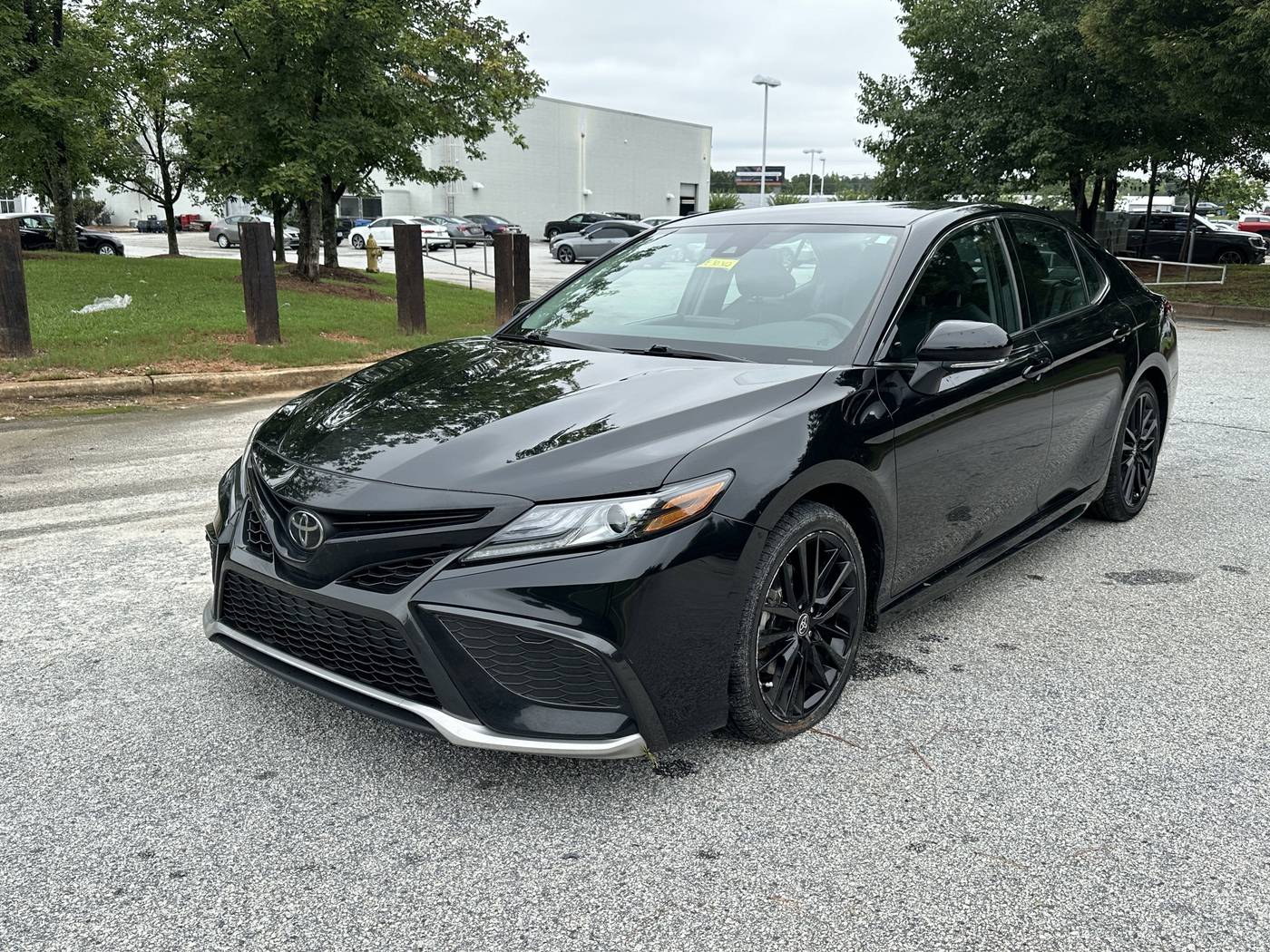 2023 Toyota Camry XSE — Sedan — 49,700 mi — Griffin, GA