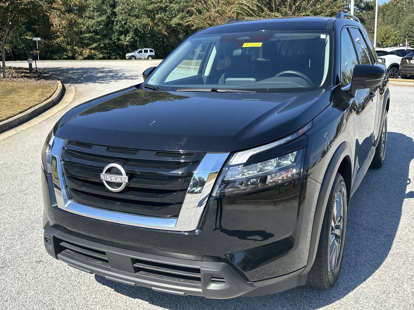 2025 Nissan Pathfinder SV — SUV — 31,358 mi — Griffin, GA