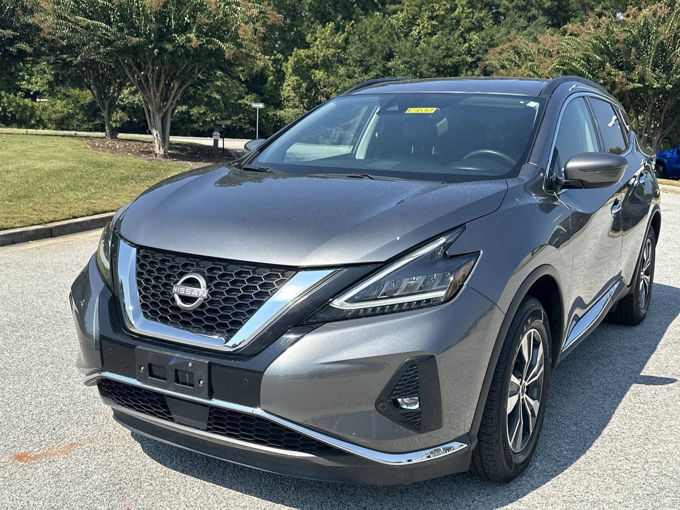 2023 Nissan Murano SV — SUV — 50,036 mi — Griffin, GA