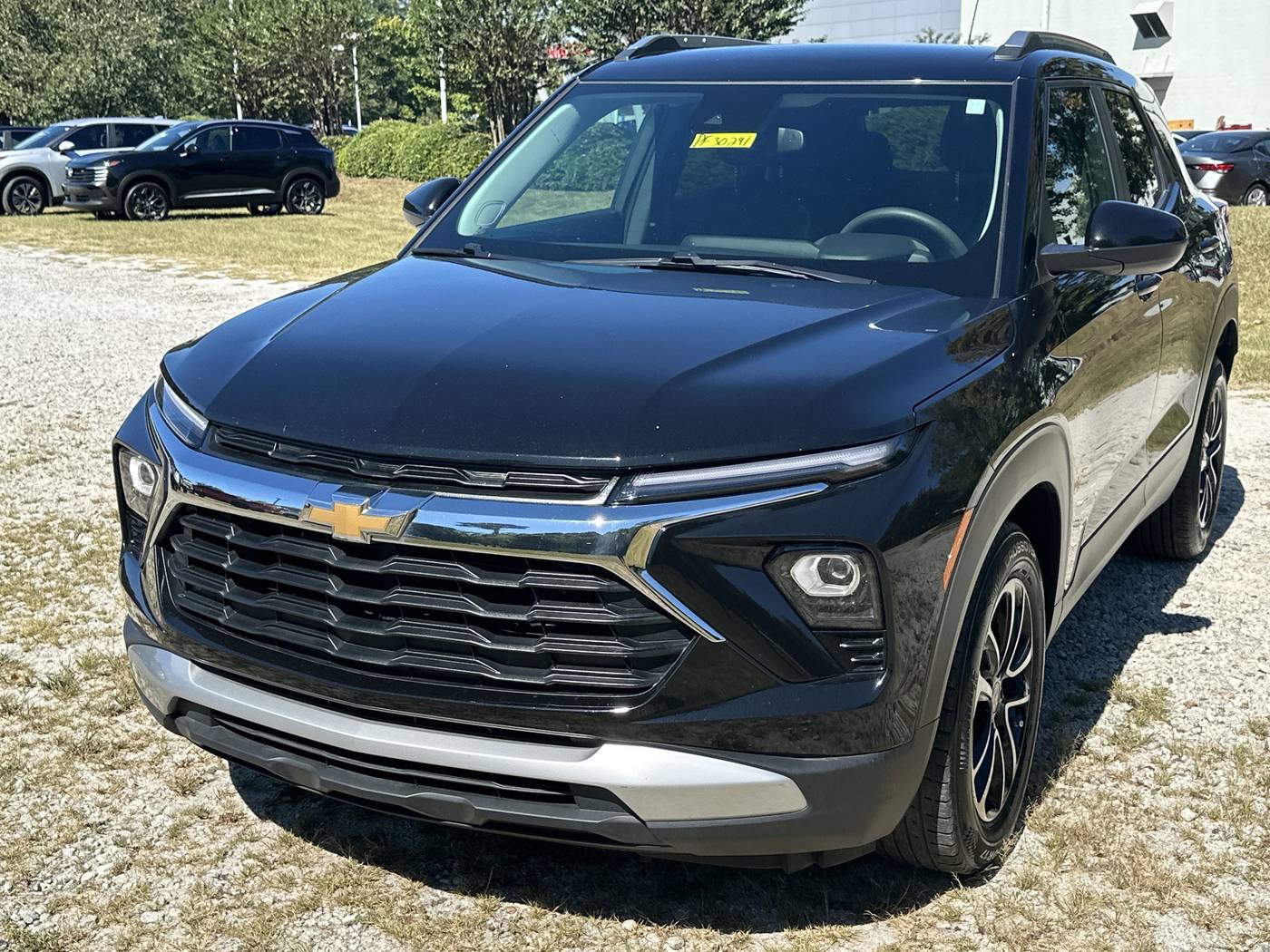 2024 Chevrolet Trailblazer LT — SUV — 45,102 mi — Griffin, GA