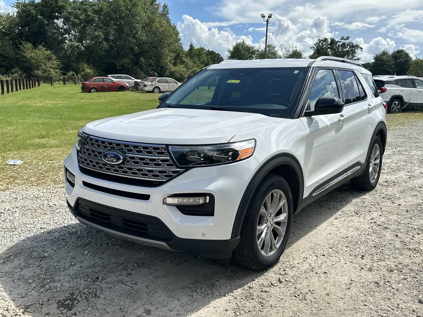 2023 Ford Explorer Limited — SUV — 41,901 mi — Griffin, GA