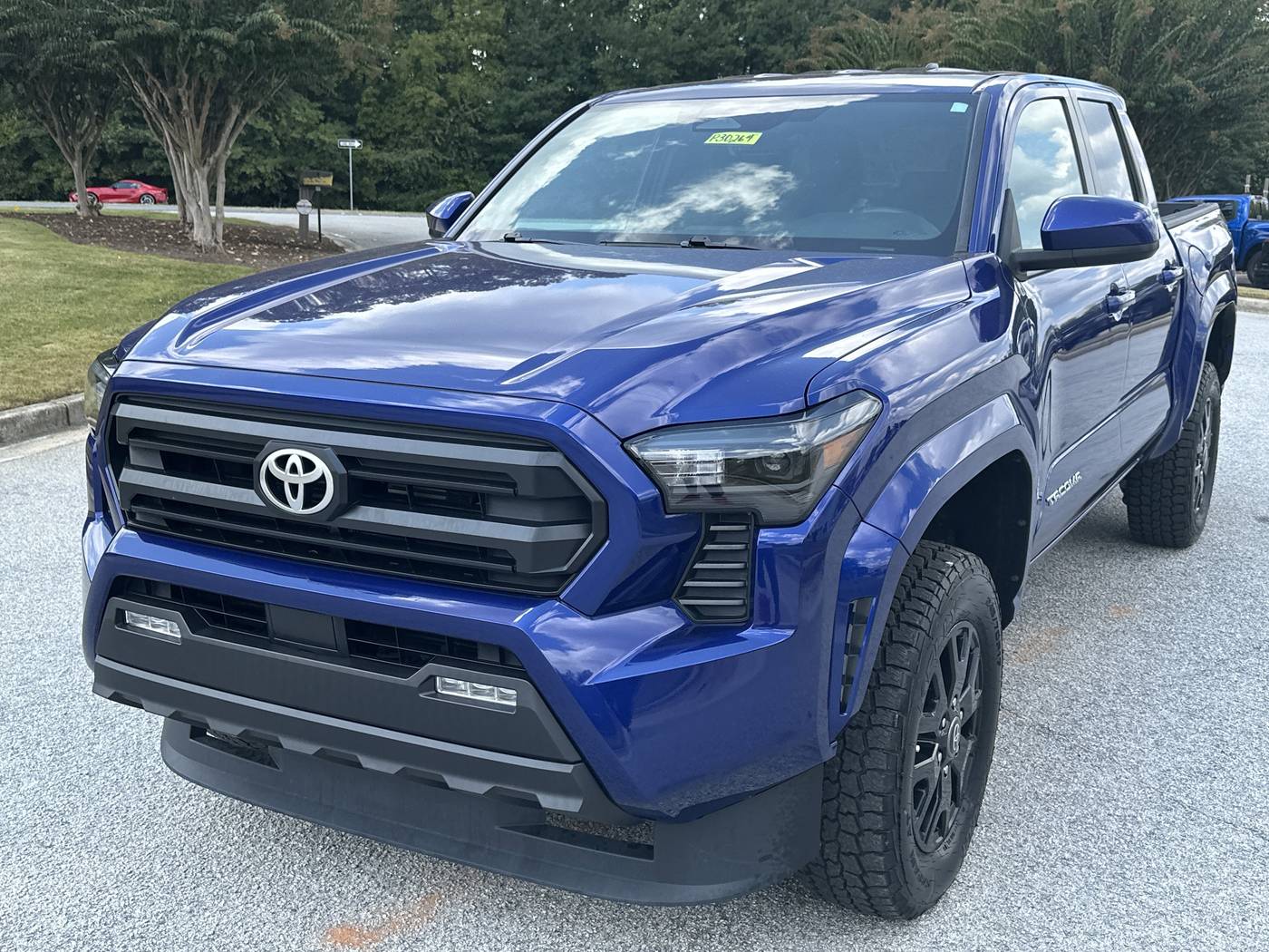 2024 Toyota Tacoma SR5 — Pickup Truck — 42,077 mi — Griffin, GA