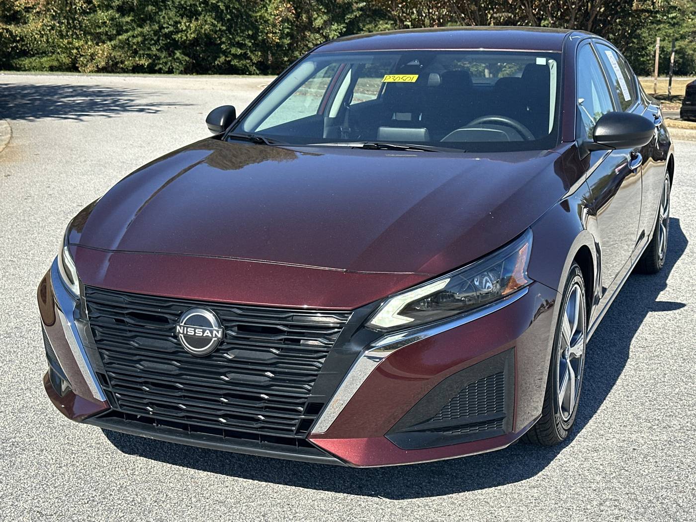 2024 Nissan Altima SV — Sedan — 55,906 mi — Griffin, GA