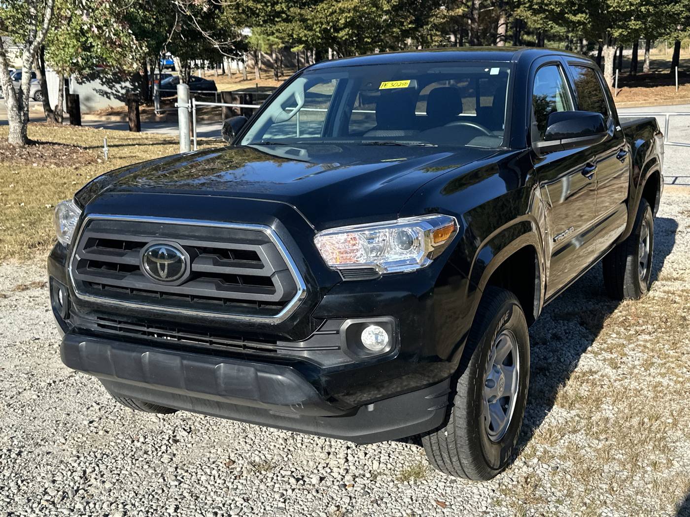 2023 Toyota Tacoma SR5 — Pickup Truck — 61,566 mi — Griffin, GA