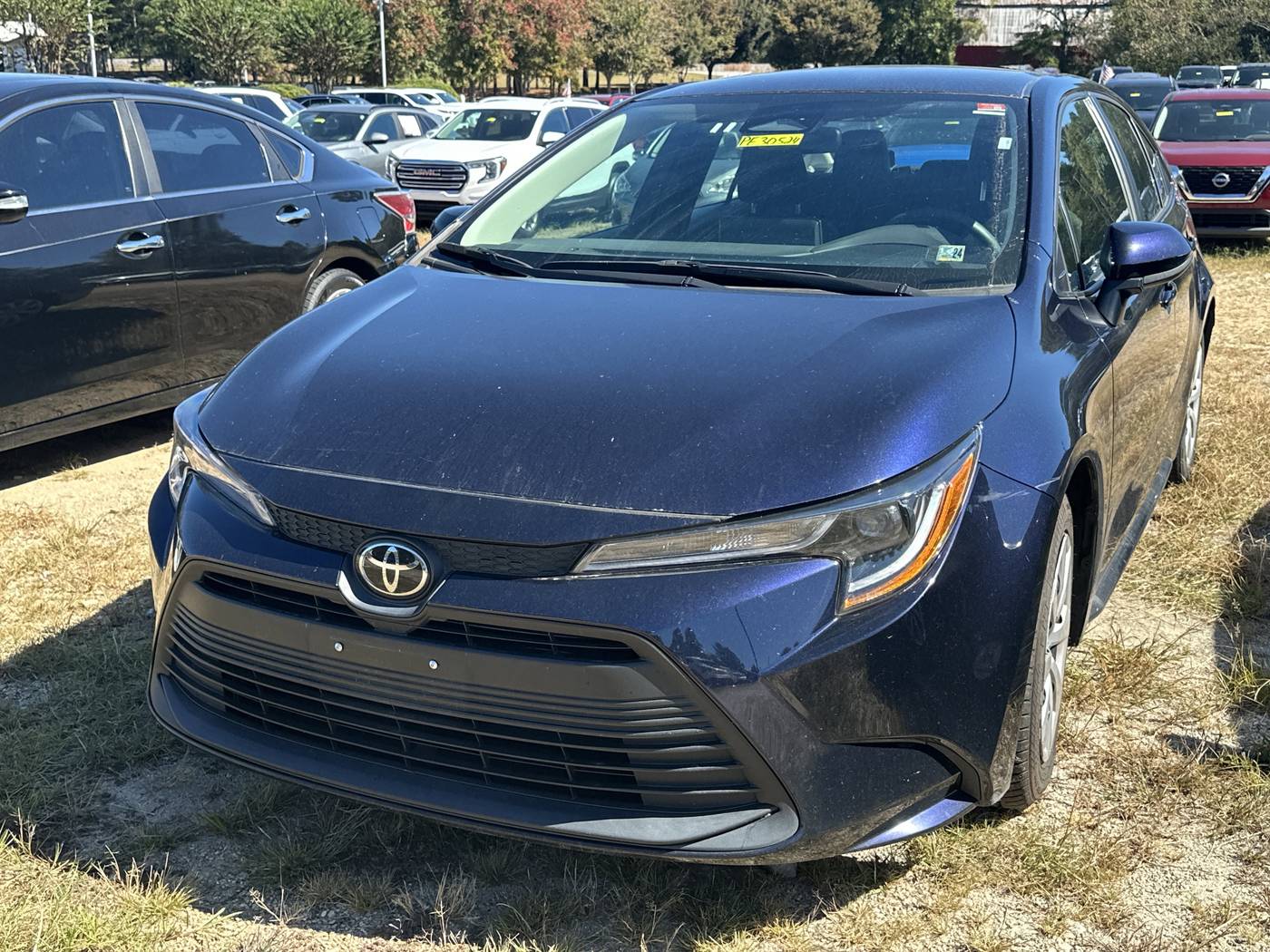 2023 Toyota Corolla LE — Sedan — 50,839 mi — Griffin, GA