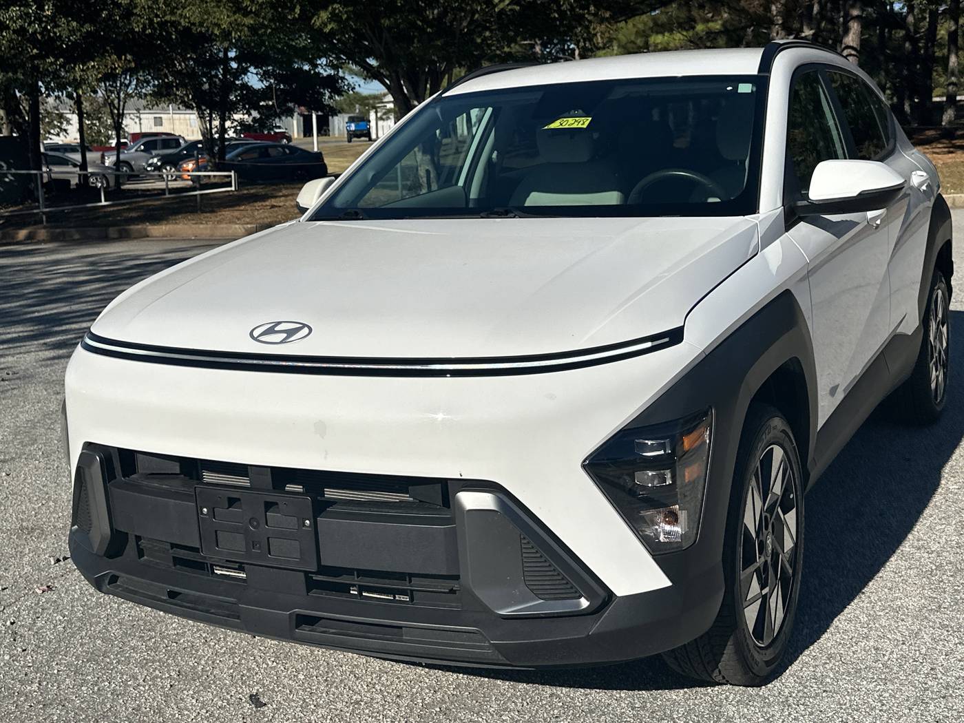 2025 Hyundai Kona SEL — SUV — 36,654 mi — Griffin, GA