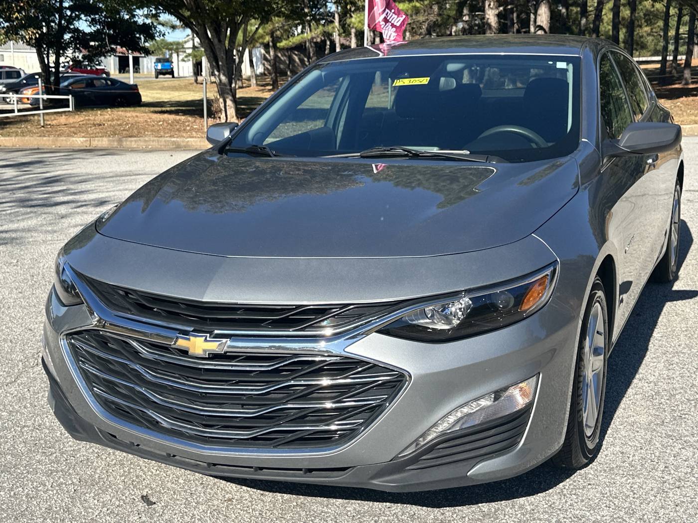 2024 Chevrolet Malibu LT — Sedan — 58,647 mi — Griffin, GA