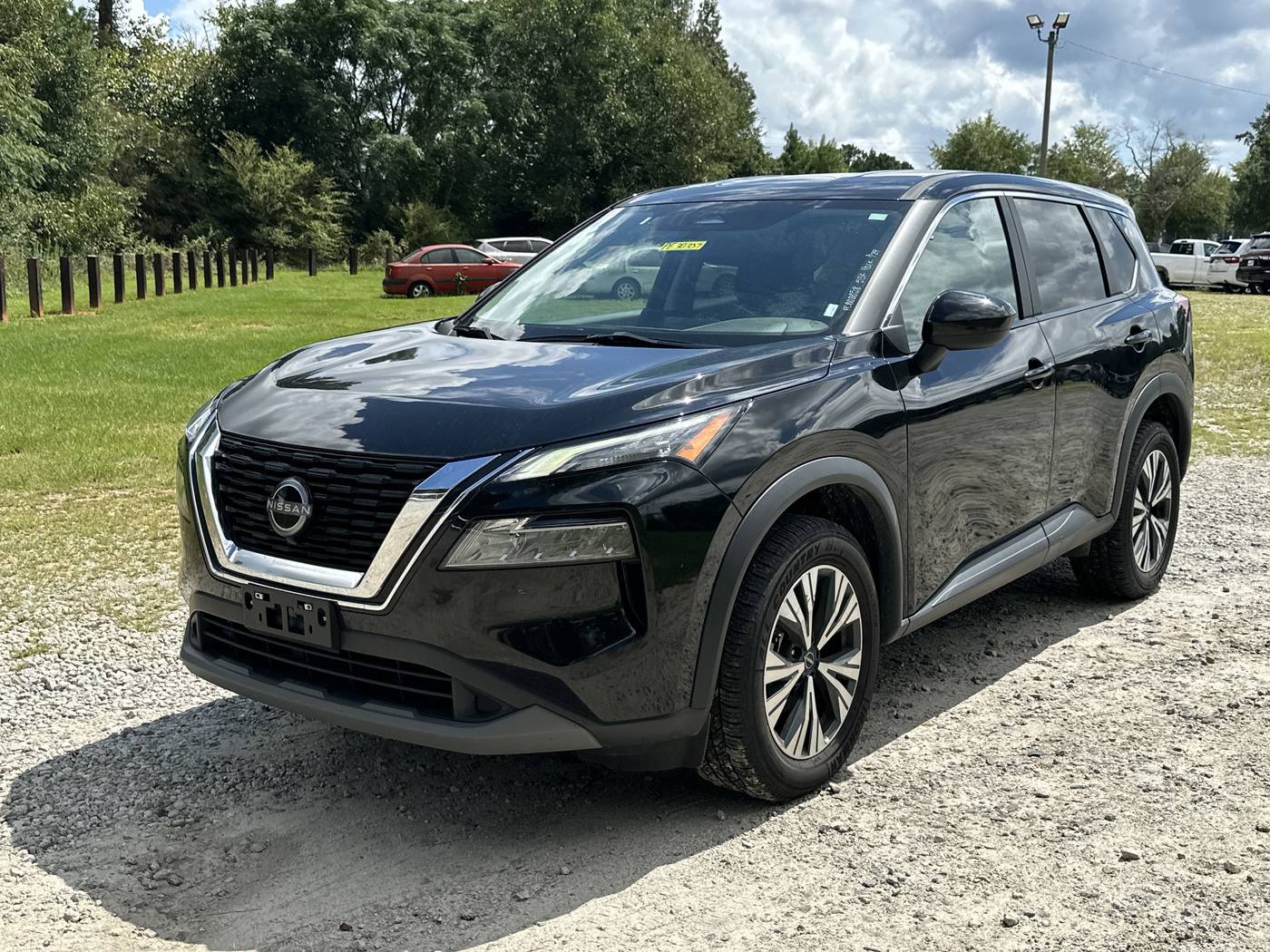 2023 Nissan Rogue SV — SUV — 53,164 mi — Griffin, GA