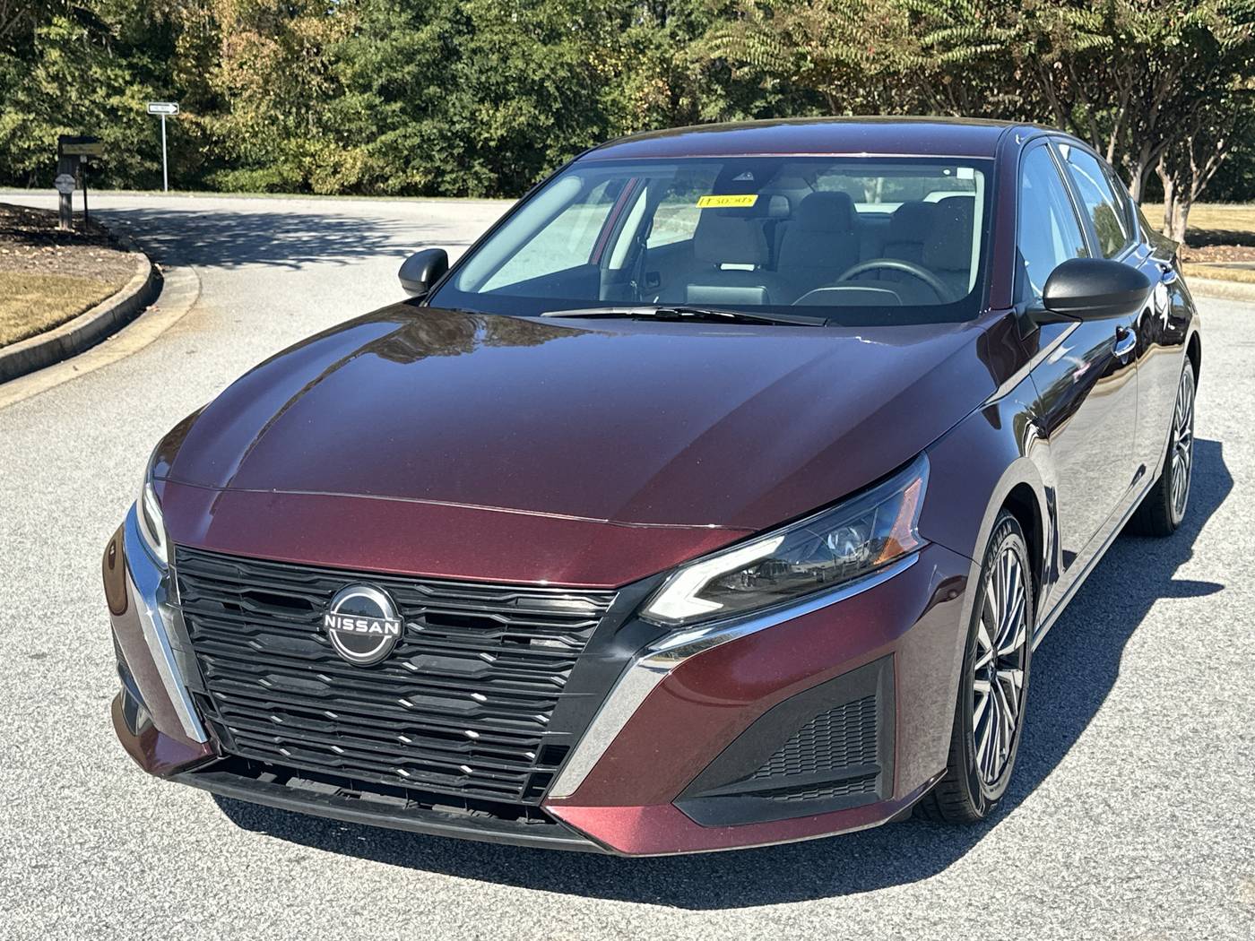2024 Nissan Altima SV — Sedan — 57,673 mi — Griffin, GA