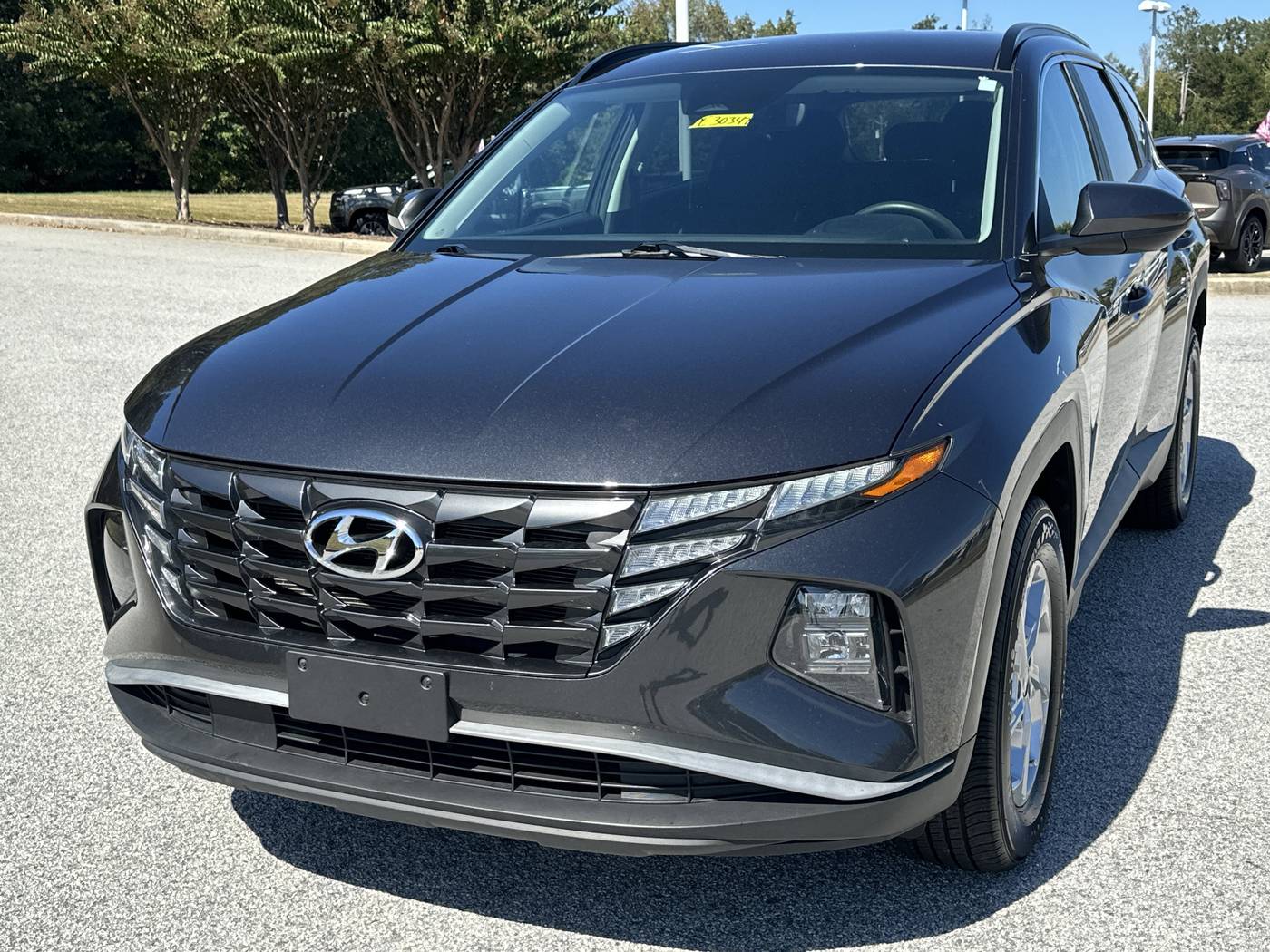 2024 Hyundai Tucson SEL — SUV — 52,145 mi — Griffin, GA