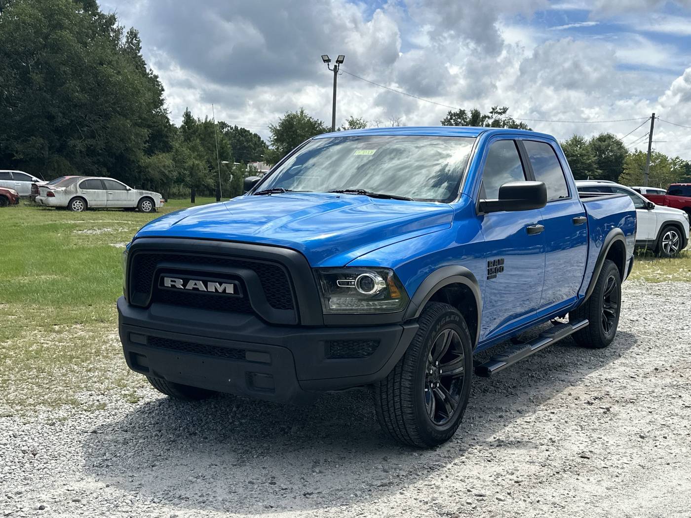 2024 Ram 1500 Classic Warlock — Pickup Truck — 46,775 mi — Griffin, GA