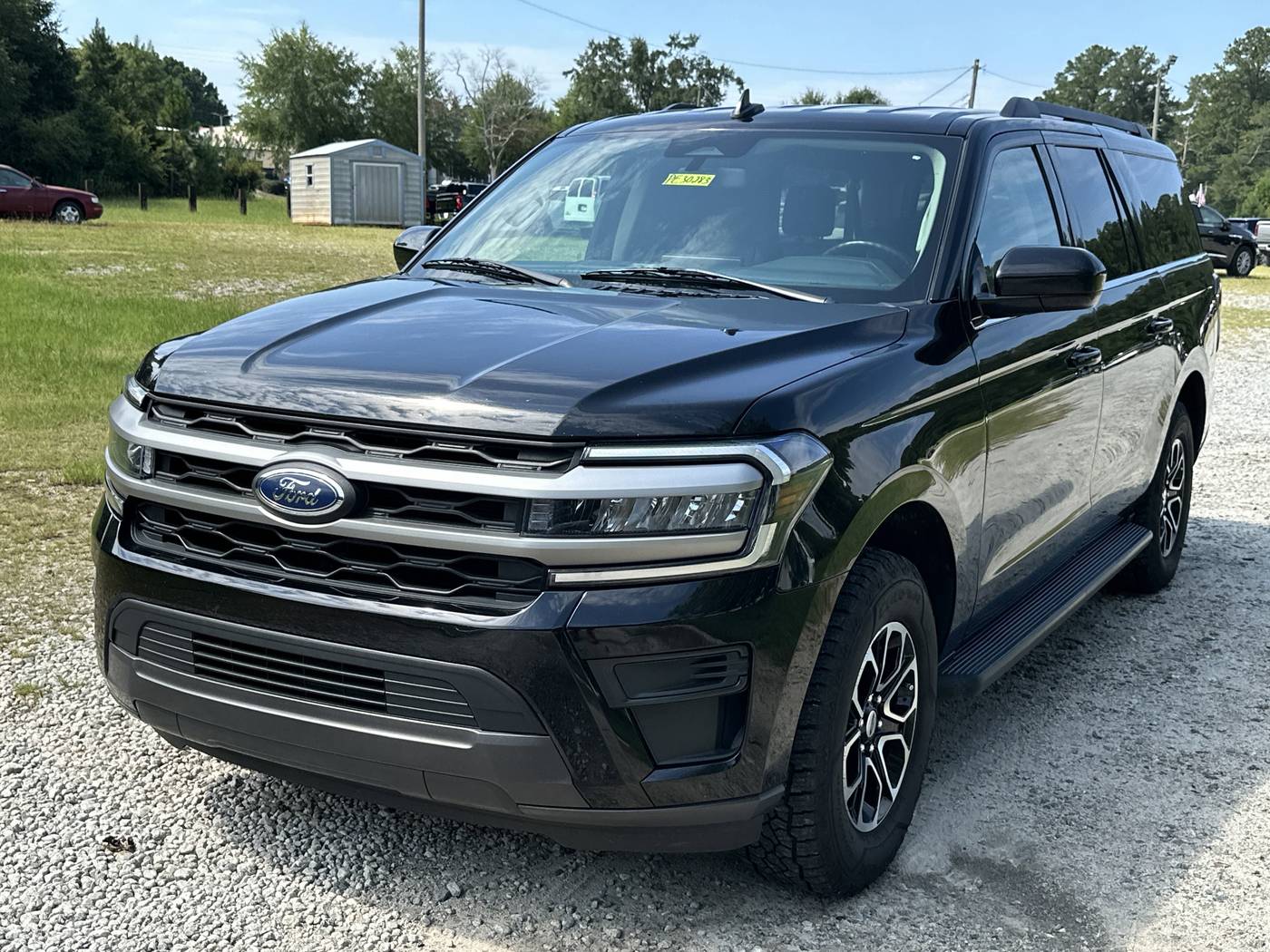 2024 Ford Expedition XLT — SUV — 63,595 mi — Griffin, GA