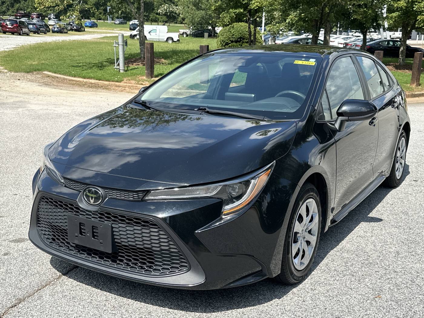 2022 Toyota Corolla LE — Sedan — 61,850 mi — Griffin, GA