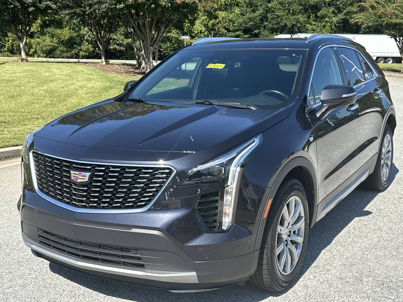 2023 Cadillac XT4 Premium Luxury — SUV — 52,030 mi — Griffin, GA