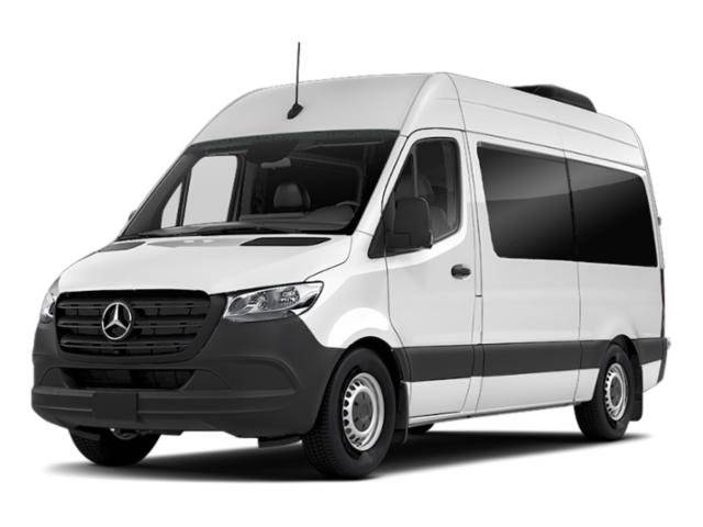 2024 Mercedes-Benz Sprinter Passenger Van
