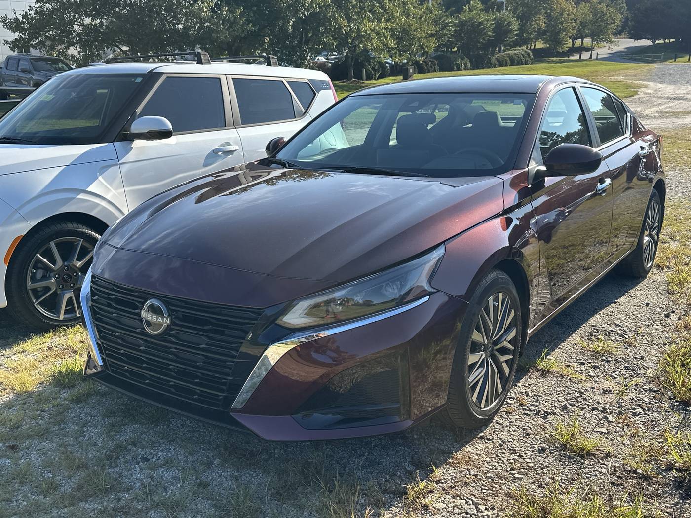 2023 Nissan Altima SV — Sedan — 18,310 mi — Griffin, GA
