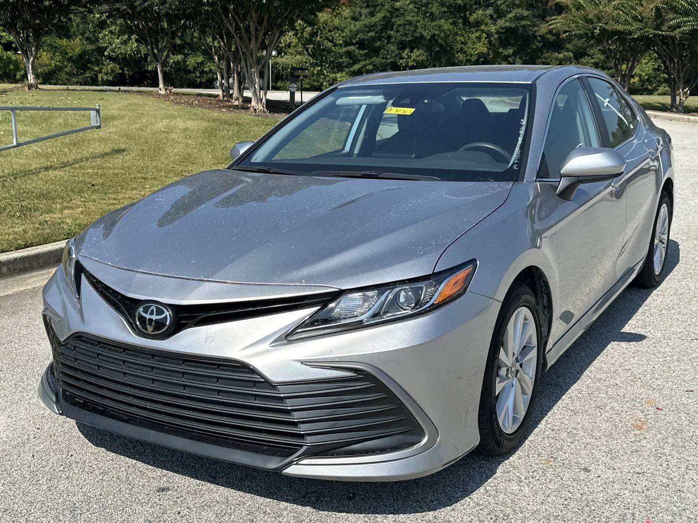 2023 Toyota Camry LE — Sedan — 60,481 mi — Griffin, GA