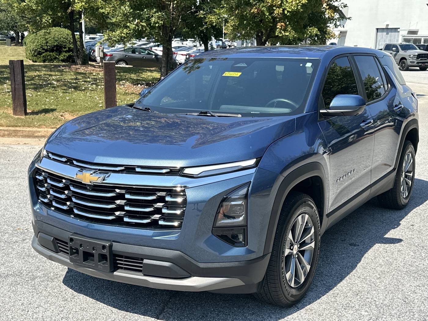 2025 Chevrolet Equinox LT — SUV — 17,274 mi — Griffin, GA