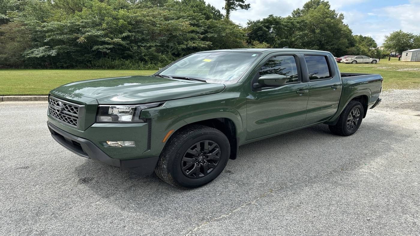 2022 Nissan Frontier SV — Pickup Truck — 23,894 mi — Griffin, GA