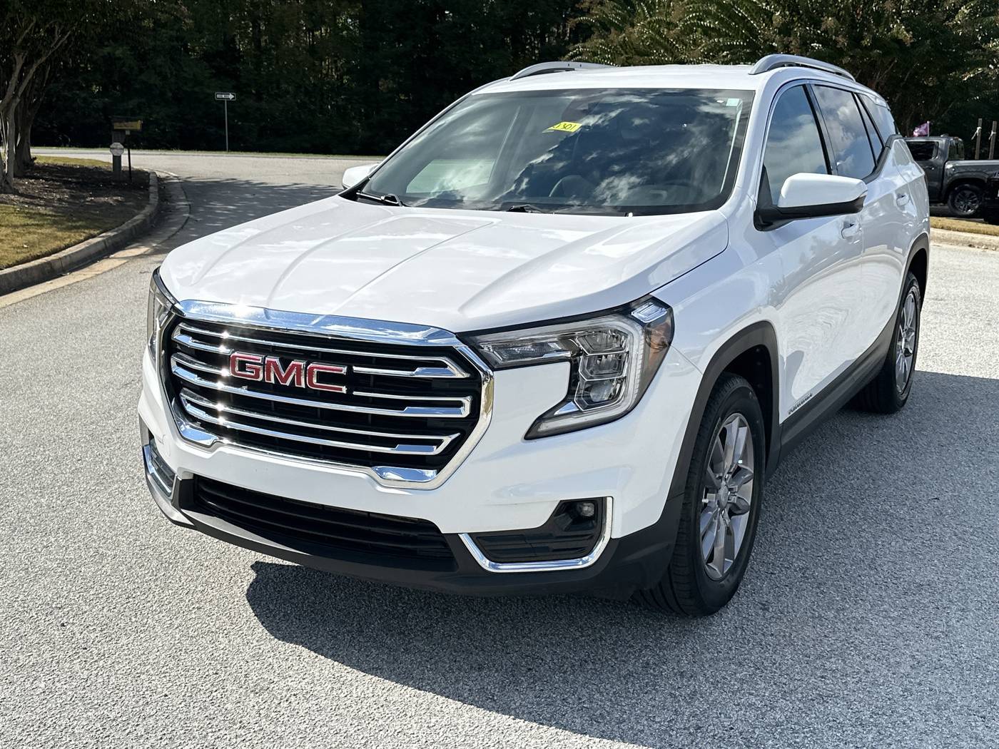 2024 GMC Terrain SLT — SUV — 46,261 mi — Griffin, GA