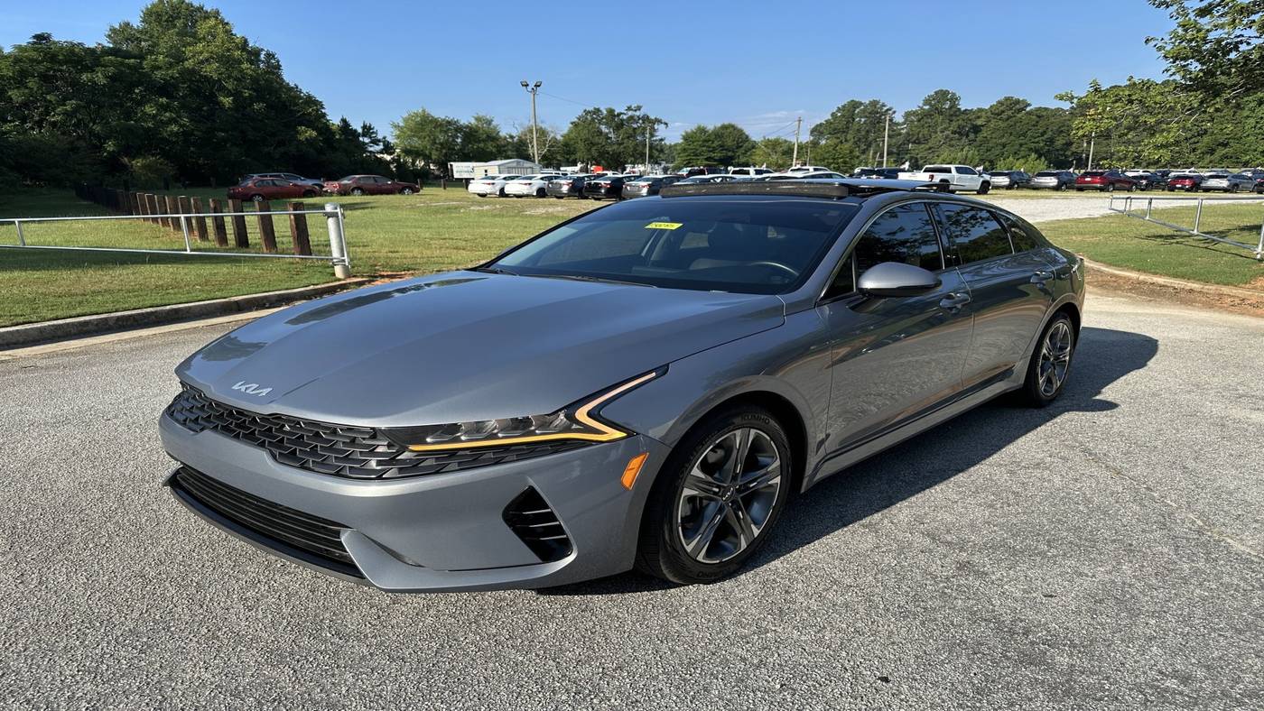 2024 Kia K5 EX — Sedan — 56,273 mi — Griffin, GA