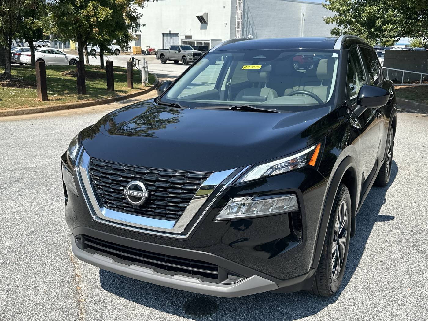 2023 Nissan Rogue SV — SUV — 20,696 mi — Griffin, GA