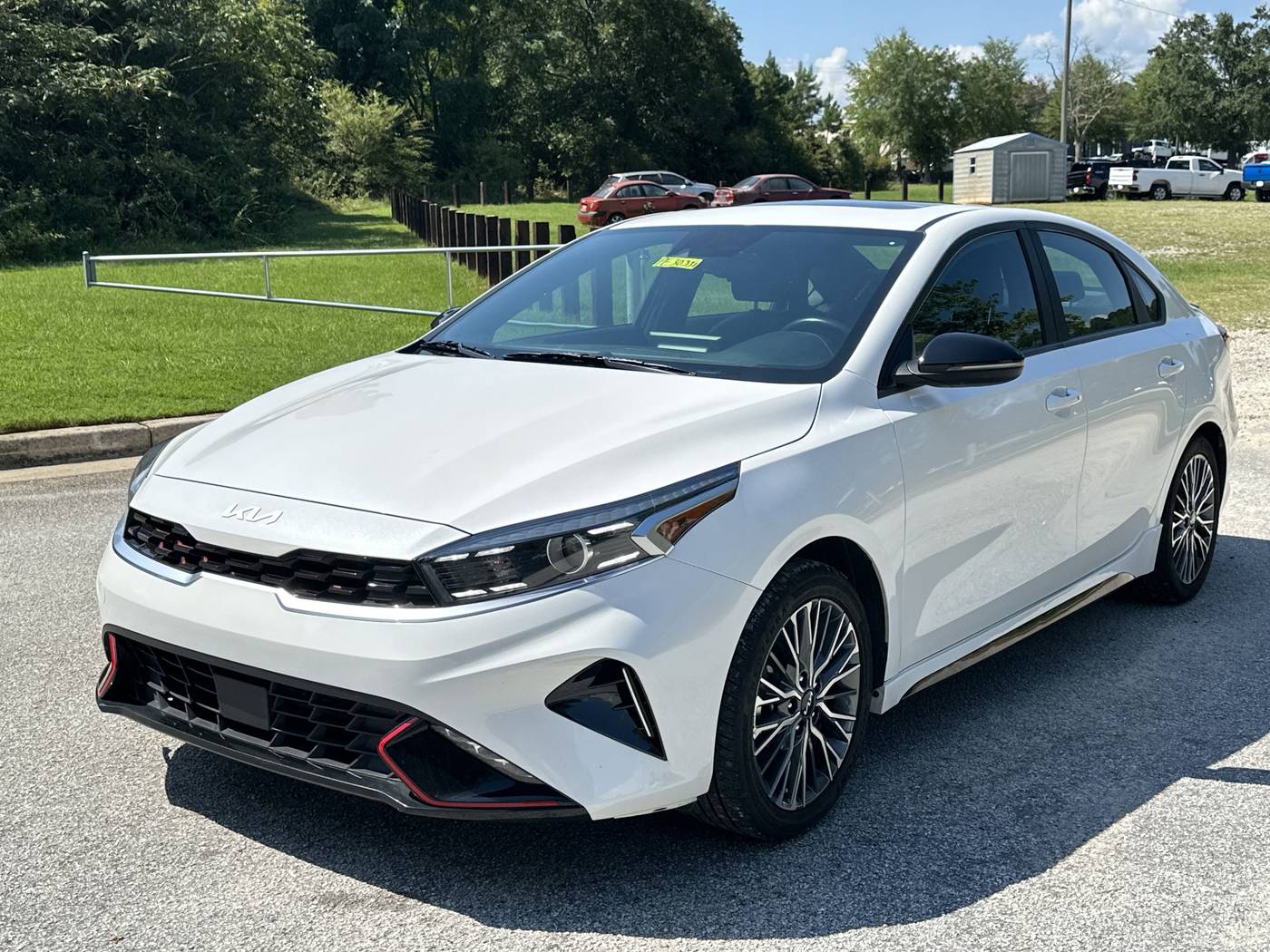 2024 Kia Forte GT-Line — Sedan — 60,192 mi — Griffin, GA