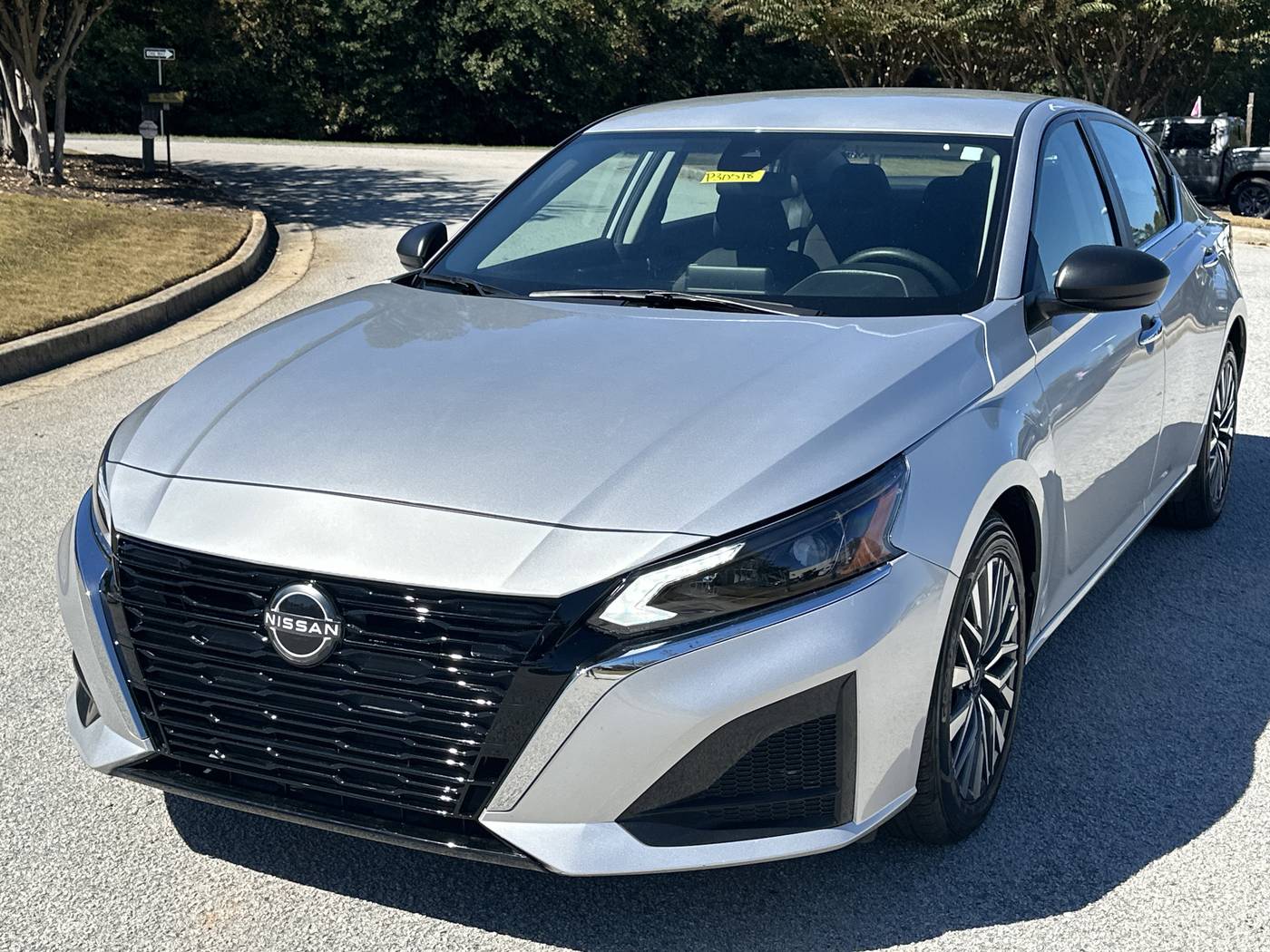 2024 Nissan Altima SV — Sedan — 38,895 mi — Griffin, GA