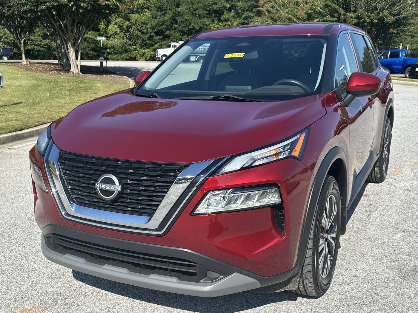 2023 Nissan Rogue SV — SUV — 29,625 mi — Griffin, GA