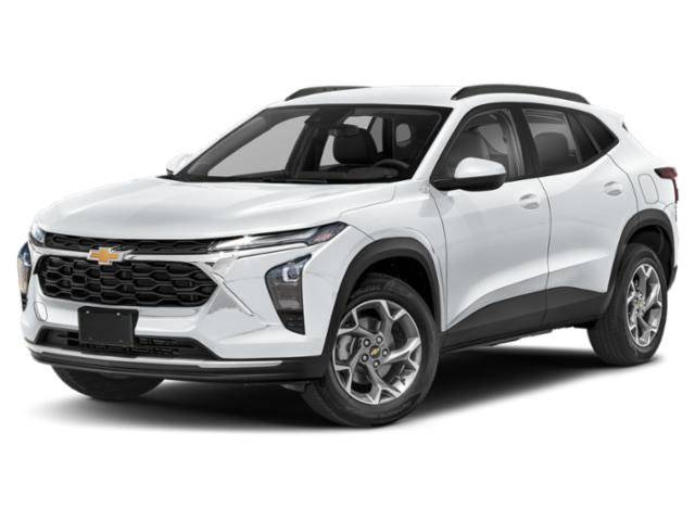 2025 Chevrolet Trax 2RS — SUV — 16,786 mi — Griffin, GA