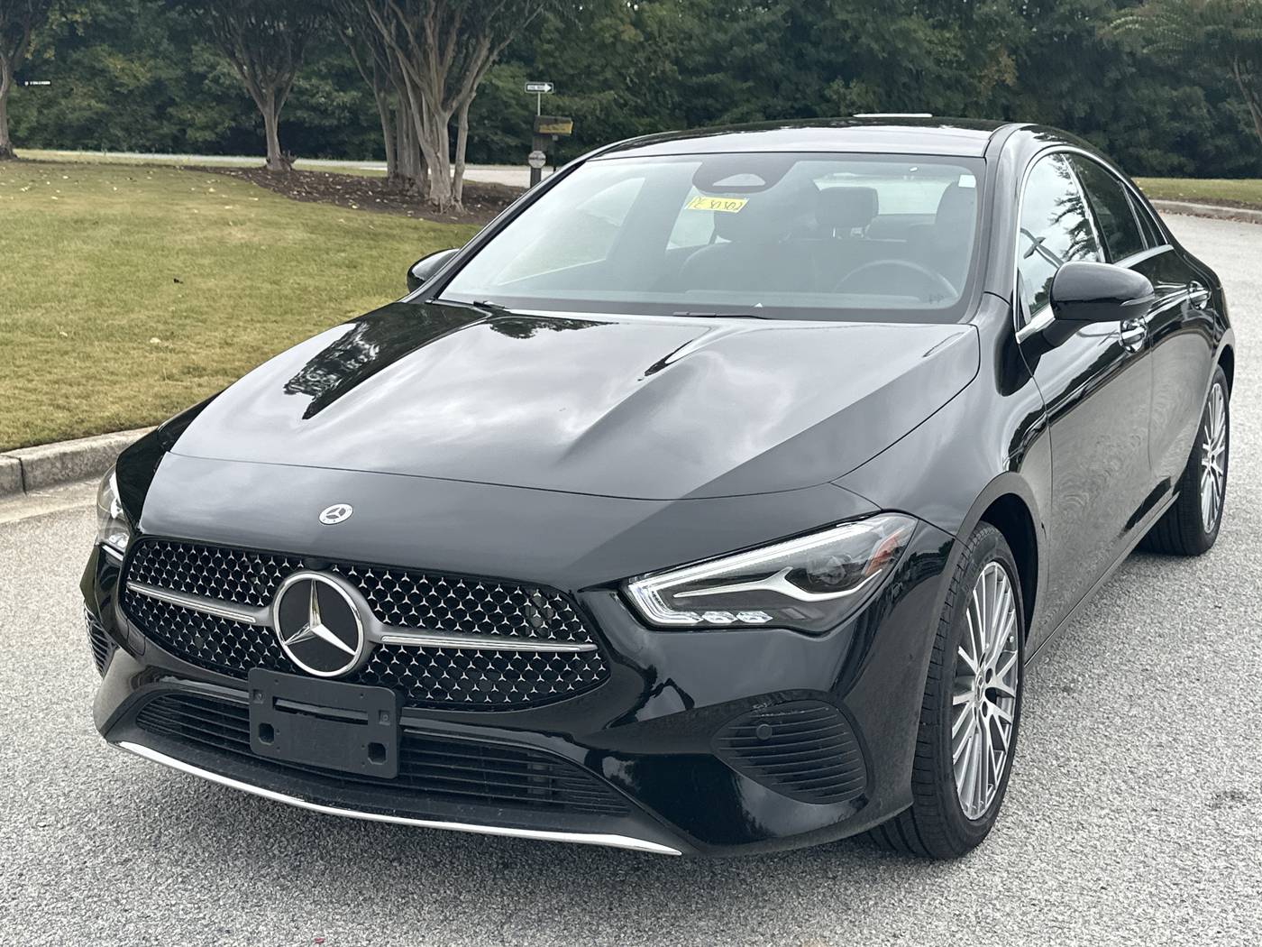 2025 Mercedes-Benz CLA CLA 250 — Sedan — 34,579 mi — Griffin, GA