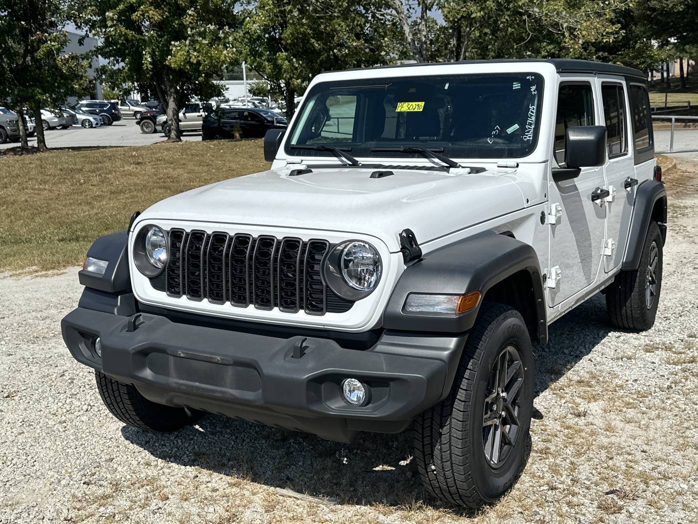 2024 Jeep Wrangler Sport S — SUV — 29,009 mi — Griffin, GA