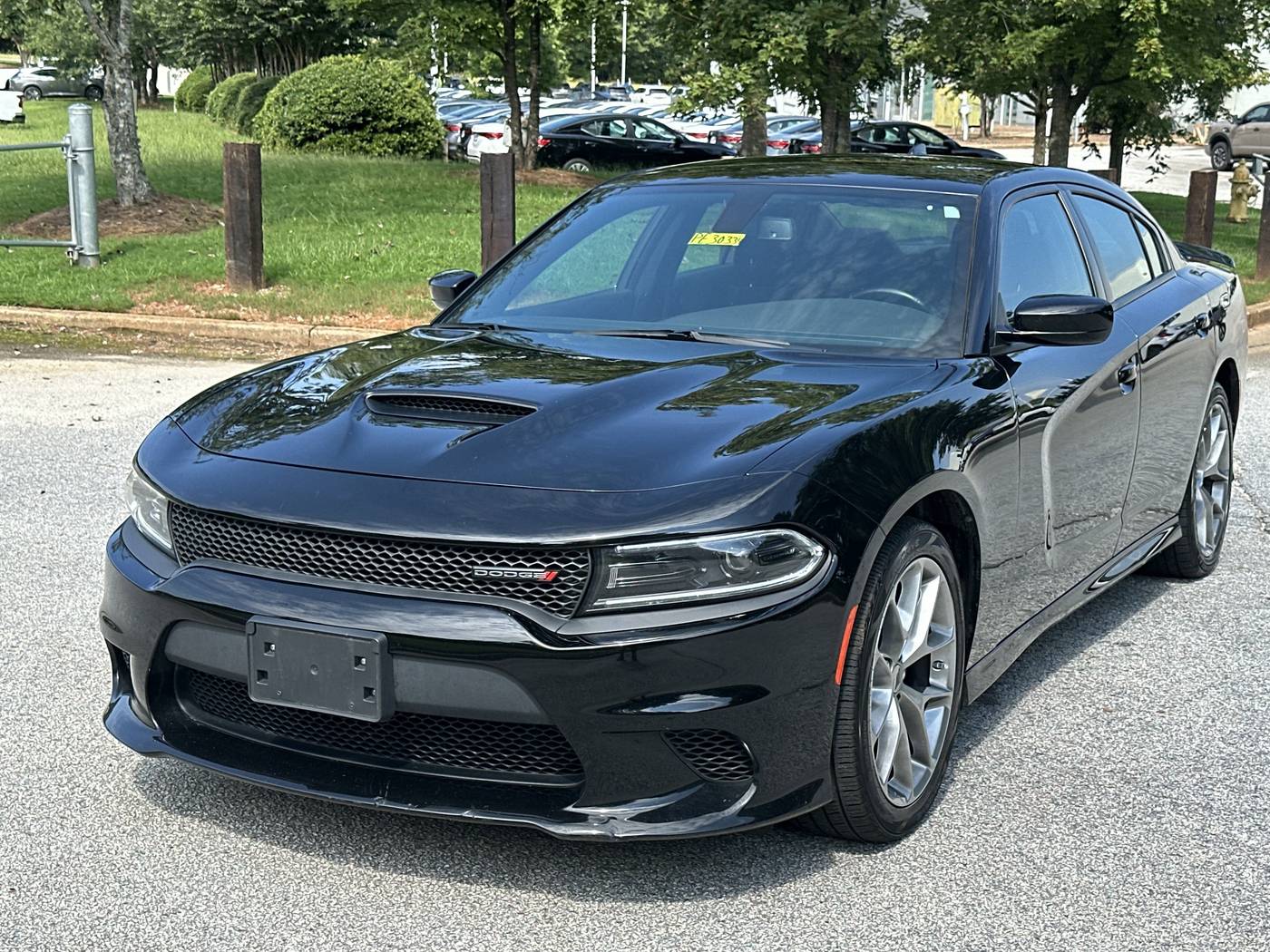 2023 Dodge Charger GT — Sedan — 56,323 mi — Griffin, GA